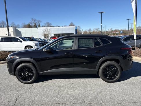 New 2026 Chevrolet Trax ACTIV w/ Driver Confidence Package image 5