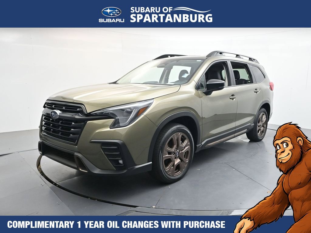 Used 2025 Subaru Ascent Bronze Edition AWD/4WD image 3
