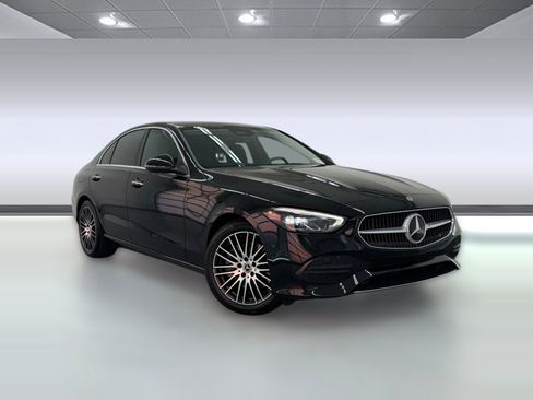 Certified 2024 Mercedes-Benz C 300 Sedan image 6