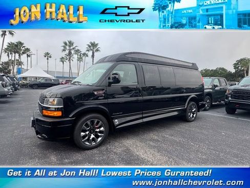 New 2025 Chevrolet Express 2500 Extended w/ Driver Convenience Package image 2