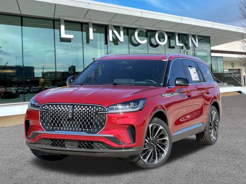 New 2025 Lincoln Aviator Reserve w/ Equipment Group 201A image 1