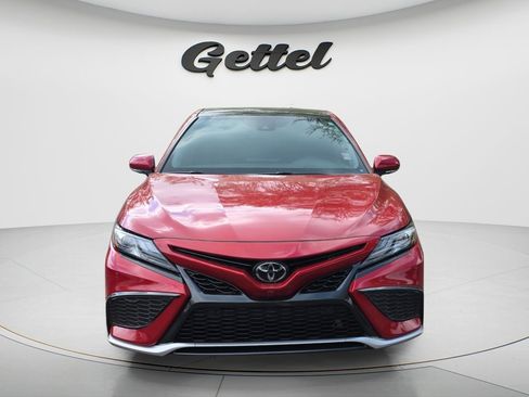 Used 2022 Toyota Camry XSE w/ Navigation Package image 8