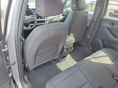 Certified 2025 Chevrolet Equinox LT FWD image 15