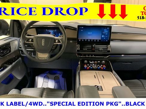 Used 2022 Lincoln Navigator Black Label image 25