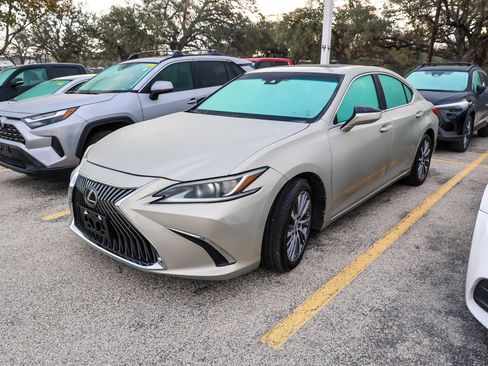 Used 2021 Lexus ES 350 w/ Premium Package image 1