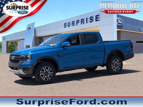 New 2025 Ford Ranger Lariat AWD/4WD image 46