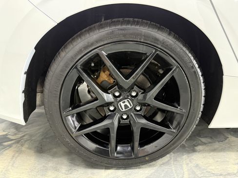 Used 2022 Honda Civic Sport Touring image 27