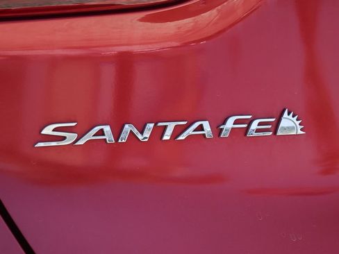 Used 2020 Hyundai Santa Fe SE FWD image 13