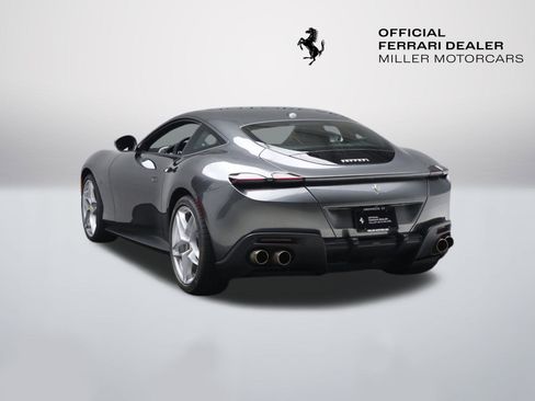 Certified 2024 Ferrari Roma image 6