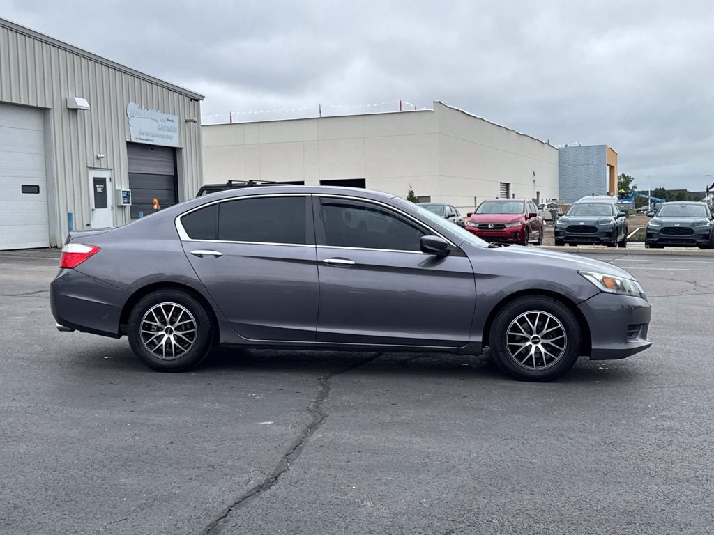 Used 2014 Honda Accord LX image 8