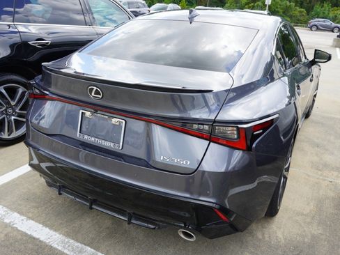 Used 2022 Lexus IS 350 F Sport RWD image 5