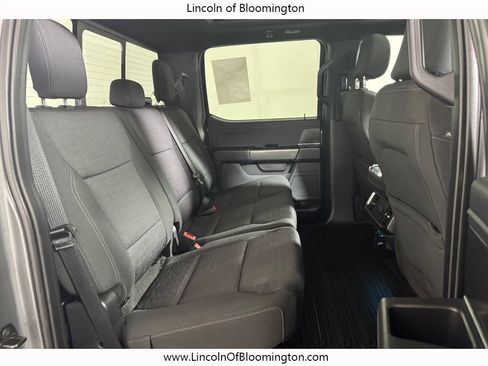 Used 2023 Ford F150 XLT w/ Equipment Group 302A High AWD/4WD image 12