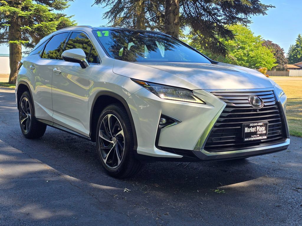 Used 2017 Lexus RX 350 AWD w/ Luxury Package image 8