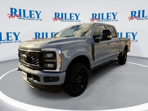 New 2026 Ford F350 Lariat w/ Black Appearance Package image 1