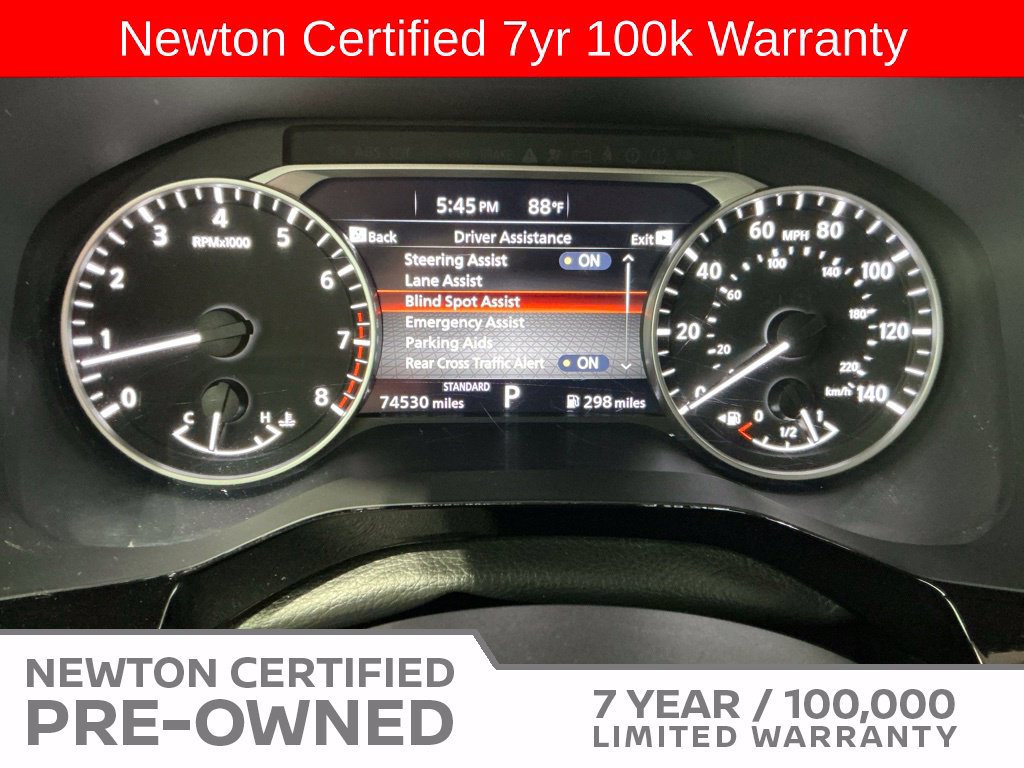 Used 2024 Nissan Pathfinder SV FWD image 26