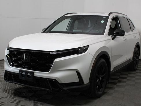 Used 2025 Honda CR-V Sport-L image 3