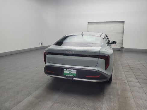 Used 2025 Kia K4 FWD image 7