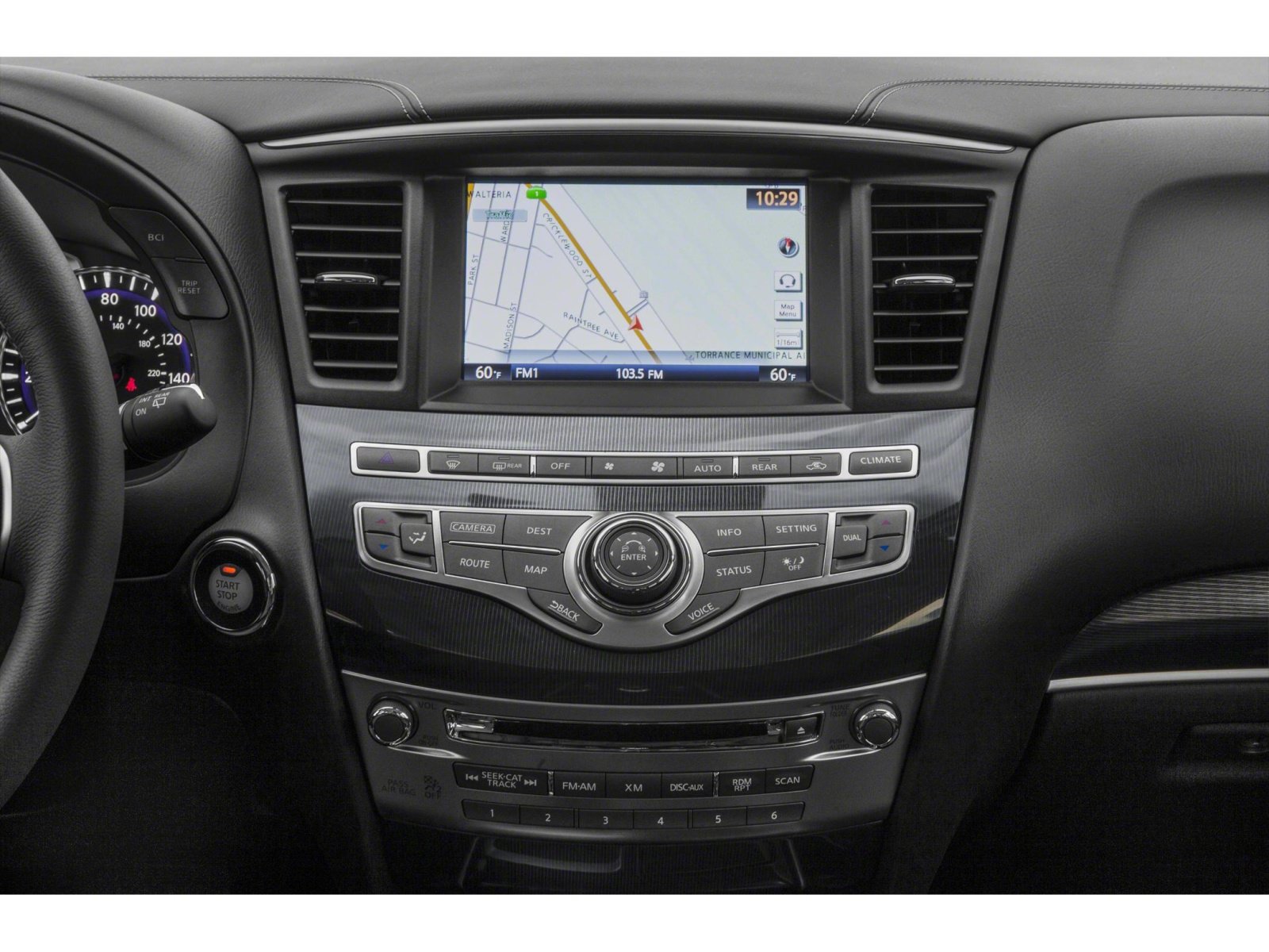 Used 2020 INFINITI QX60 Luxe w/ Essential Package AWD/4WD image 10