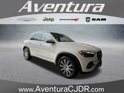 Used 2024 Mercedes-Benz GLE 450 4MATIC image 1