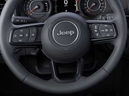 New 2026 Jeep Wrangler Sport AWD/4WD image 19