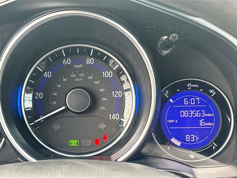 Used 2020 Honda Fit LX image 13