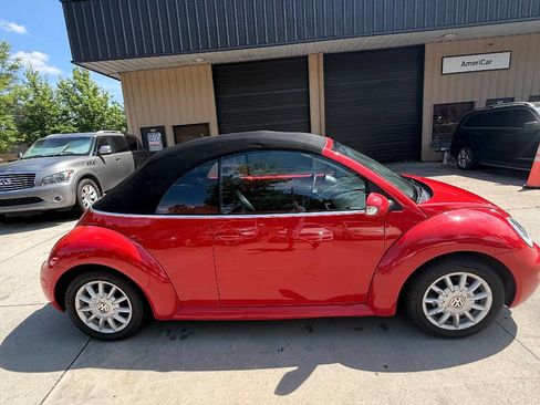Used 2004 Volkswagen Beetle GLS FWD image 82
