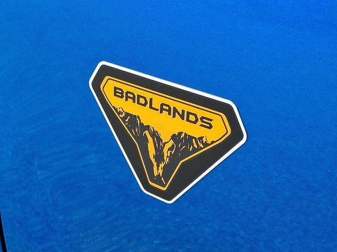 New 2025 Ford Bronco Sport Badlands w/ Badlands Tech Package AWD/4WD image 11