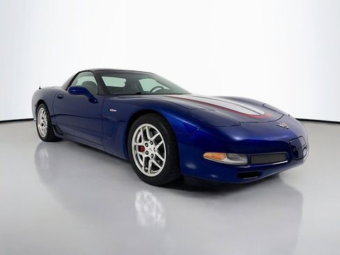 Used 2004 Chevrolet Corvette Z06 w/ Z06 Preferred Equipment Group RWD image 1