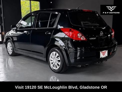 Used 2012 Nissan Versa 1.8 S FWD image 4