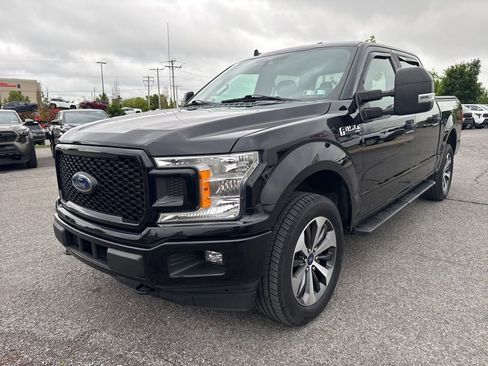 Used 2020 Ford F150 XL w/ Equipment Group 101A Mid AWD/4WD image 2