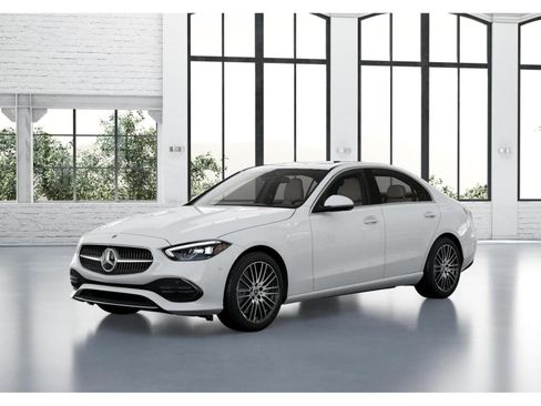 New 2026 Mercedes-Benz C 300 Sedan image 43