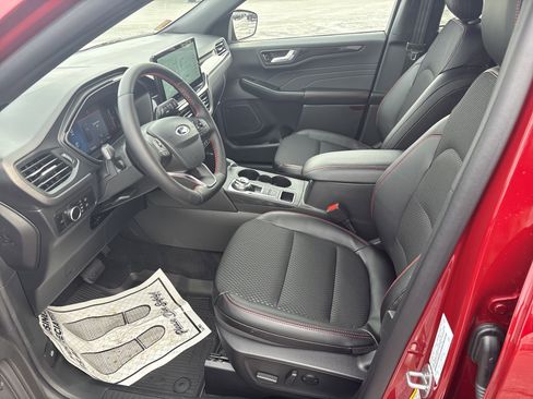 New 2026 Ford Escape ST-Line w/ Tech Pack #1 image 12