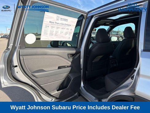 New 2026 Subaru Forester Premium w/ Base/Premium Plus Package AWD/4WD image 26