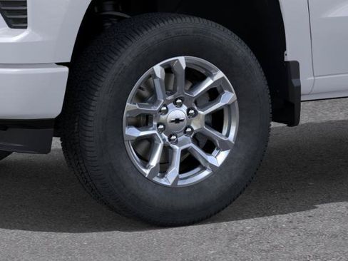 New 2026 Chevrolet Silverado 1500 RST w/ Safety Package AWD/4WD image 9