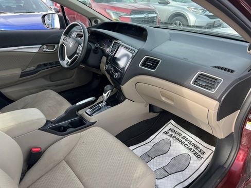 Used 2015 Honda Civic EX image 27