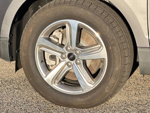 New 2023 Ford Edge SEL w/ Convenience Package image 31