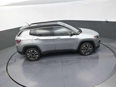 Used 2024 Jeep Compass Limited AWD/4WD image 29