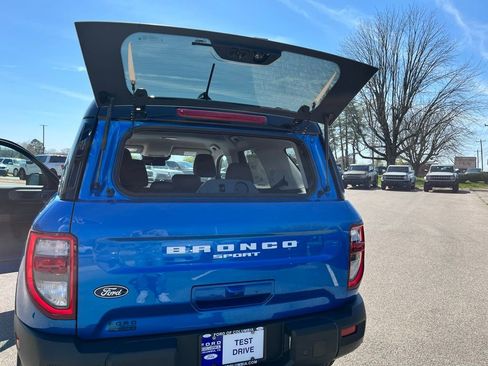 New 2026 Ford Bronco Sport Outer Banks image 16