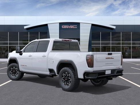 New 2026 GMC Sierra 2500 AT4X AWD/4WD image 27