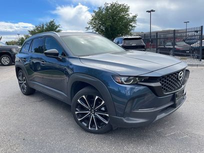 Used 2025 MAZDA CX-50 AWD 2.5 S w/ Premium Plus Pkg