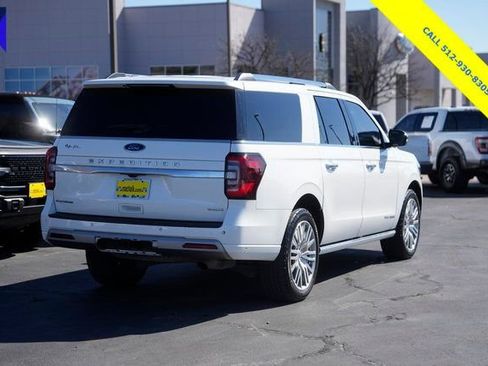 Certified 2024 Ford Expedition Max Platinum image 6