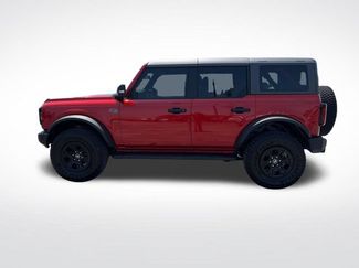 Used 2023 Ford Bronco Wildtrak AWD/4WD video 2