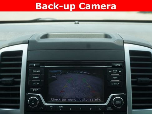 Used 2015 Nissan Frontier SV w/ SV Value Truck Package AWD/4WD image 8