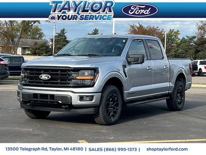 New 2025 Ford F150 XLT