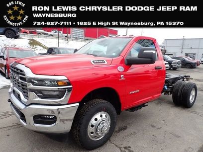 New 2026 RAM 3500 Big Horn