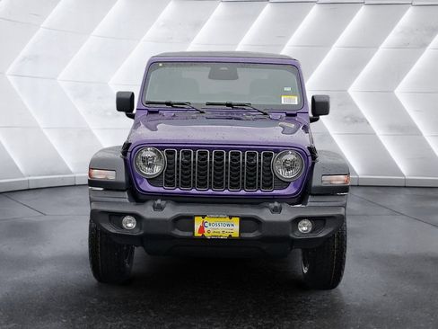 New 2026 Jeep Wrangler Sport AWD/4WD image 9