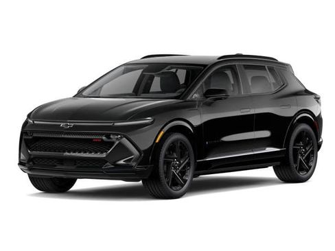 New 2026 Chevrolet Equinox EV RS image 31