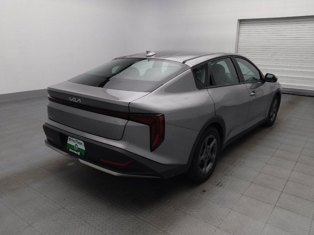 Used 2025 Kia K4 FWD image 9