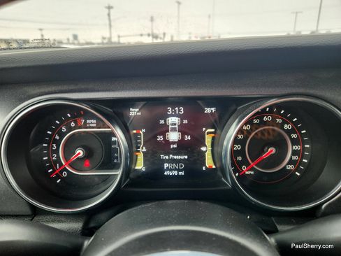 Used 2022 Jeep Gladiator Mojave w/ Cold Weather Group image 33