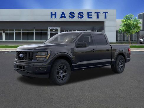New 2026 Ford F150 STX AWD/4WD image 1